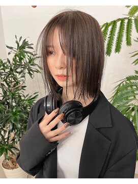 ケーオーエスピンク(K O S pink) ナチュラルボブ