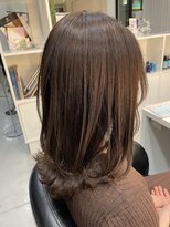 フォルテ 城北店 ゆるっとレイヤーでクビレ巻き!