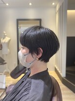 美容室 キリニコ 石切店(kirinico) ラウンドマッシュBOB