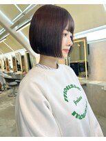 ロンド 表参道店(Lond)&nbsp;王道ストレートボブ