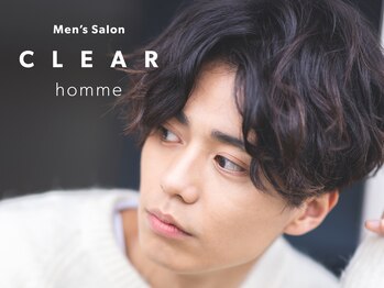 MEN'S SALON CLEAR homme 草加【メンズサロン クリアオム 草加】