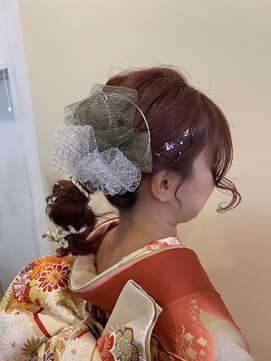 ループ ヘアー(LOOPhair) ヘアセット