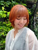 モカラ(MOKARA)&nbsp;ショート