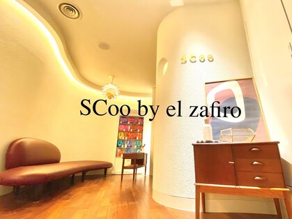 スクー バイ エルサフィロ 梅田茶屋町店(SCoo by el zafiro)の写真