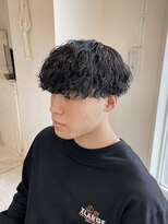 シリー 南風原店(SILLY)&nbsp;波巻きパーマ