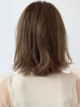 ルーシィバイナチュラル(lucy by Natural) ゆるふわボブ