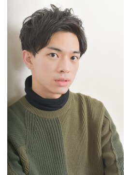 エフ コレクション 摂津店(F collection) 【F-collection】ナチュラルヘアー*ナチュラルマッシュ