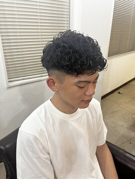 タイドヘアー(tide hair) ショートプードル