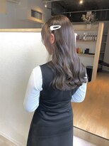 リト(riTo) 10代20代 /ミルクティーカラー　髪質改善/ロング