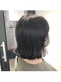 【お洒落×実用性】顔まわりレイヤー外ハネボブ