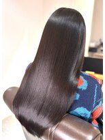 アールサロン 名駅(Rr SALON)&nbsp;髪質改善♪オリーブブラウン