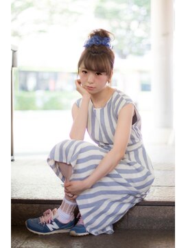 アルトス 浦和(ARTS) 切りっぱなしボブ/美髪/ピンクブラウン[ショートカット/浦和]