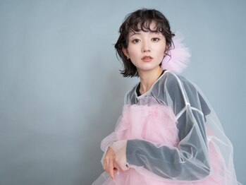 ラミン(LAMIN)の写真/結婚式/二次会/パーティー/デートetc....大切な日はプロの技で華やかに♪“一番可愛い私”を叶えます☆