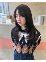 ティグルカゴシマ(TIGRE kagoshima)&nbsp;レイヤーカット