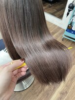 エルパライソ 鯖江店(Elparaiso)&nbsp;髪質改善トリートメント