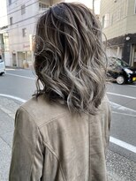 プルメリアドット(Plumeria.)&nbsp;バレイヤージュ