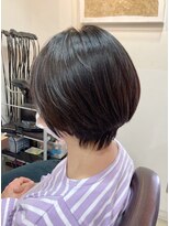 ヘアーガーデン ハニワ(Hair Garden 葉庭)&nbsp;SAKUお客様スタイル