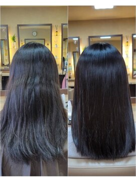 アットホームサロン 月 sins酸性ストレート/メテオ 30代40代50代60代 大船/鎌倉/藤沢