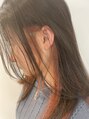 カラーワールド カンナヘアーメゾン(color world canna hair maison)/　Colorworld