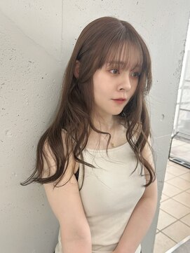 シーク 天神(SEEK) 【SEEK yuri】ベージュカラー