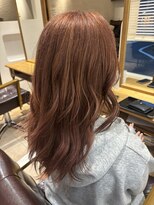 アマレット(Amaretto)&nbsp;【ピンクベージュ】