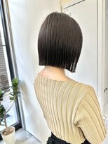 サンド 大阪梅田(sand)&nbsp;@morii_sand/フルバング/イメチェン/似合わせカット[大阪梅田駅]