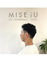 ミセス 天神店(MISESU)&nbsp;メンズパーマ