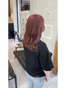 ジゼル 宗像(GiseL) ピンキーベージュ