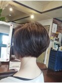 ショートスタイル