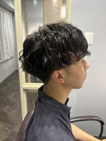 ワルム(warme)&nbsp;スパイラルパーマ