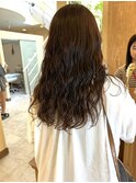 Rasca◇パーマ　カジュアル　ロングパーマ