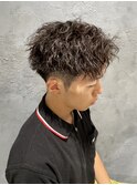 ショートツイスパ