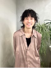 シーンヨコハマ 横浜店(SCENE yokohama)&nbsp;原田 公祐