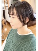 函館/ボブ/ショートボブ/大人可愛い