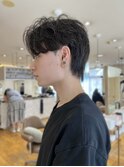耳周りスッキリ◎ショートマッシュウルフ/千葉美容室