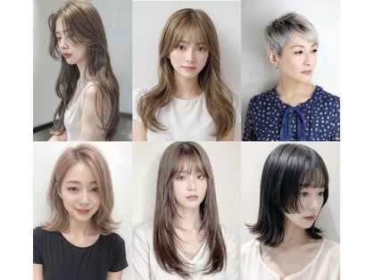 リシェイル(RICHAIR)の写真