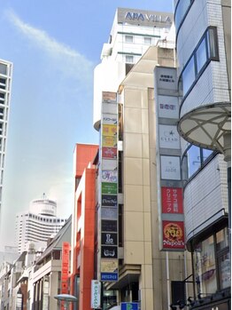 ジェイド(JADE)の写真/アクセス抜群！駅近＆コインPが隣。宿泊→おめかし→お出かけ 便利◎（近隣にCity/Businessホテル約30件）