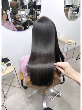 ロンド 岐阜(Rondo) 髪質改善ストレート