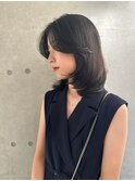 大人ワンカールミディアムレイヤー:Keita Hamaguchi