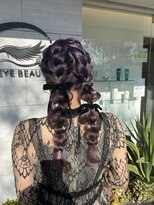 カペリベラ 寝屋川店(Capelli Bella)&nbsp;編みおろしツイン