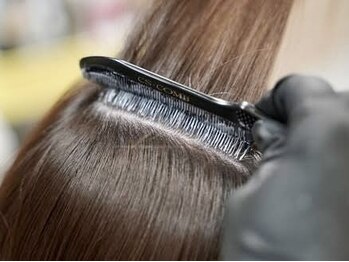 ラシアヘアー(LASIA HAIR)の写真/【オーガニックカラー/白髪染め】パラフェニレンジアミン無配合のヘアカラー＆酵素の力でエイジングケア