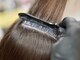 ラシアヘアー(LASIA HAIR)の写真/【オーガニックカラー/白髪染め】パラフェニレンジアミン無配合のヘアカラー＆酵素の力でエイジングケア