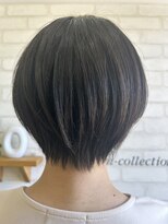 エムコレクション 丸亀店 ショート/黒髪ショート/コンパクトショート