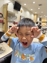 デザイニングヘアードゥ(designing hair Deux)&nbsp;キッズベリーショート