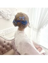 グルーヴ グルーヴ フェエリー(groove groove feerie)&nbsp;編み込みツインテール