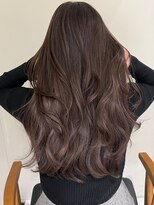 ジルブラン 京都(JIL BLAN)&nbsp;ハイライトバレイヤージュダブルカラーケアブリーチ20代30代40代