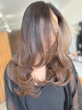 ウィリーベル 沖縄(WILLIE BELLE) 海外レイヤー