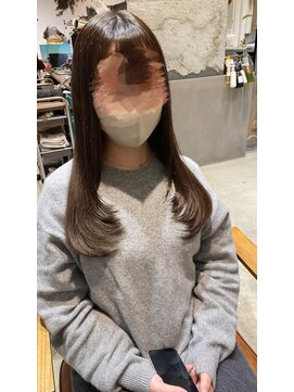 クルニエ(crenier) ♯レイヤーカット