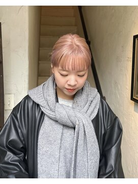 ルイス(LEWES) 暖色beige