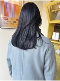 〈浅草 半個室〉スモーキーアッシュ